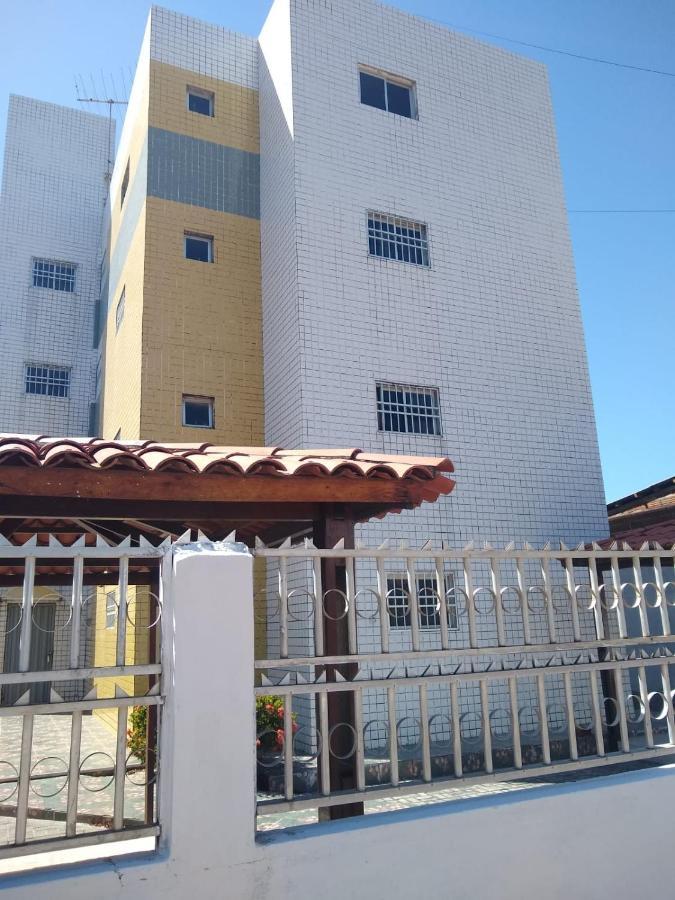 Apartamento 2 Quadras Do Mar Lägenhet Conde  Exteriör bild